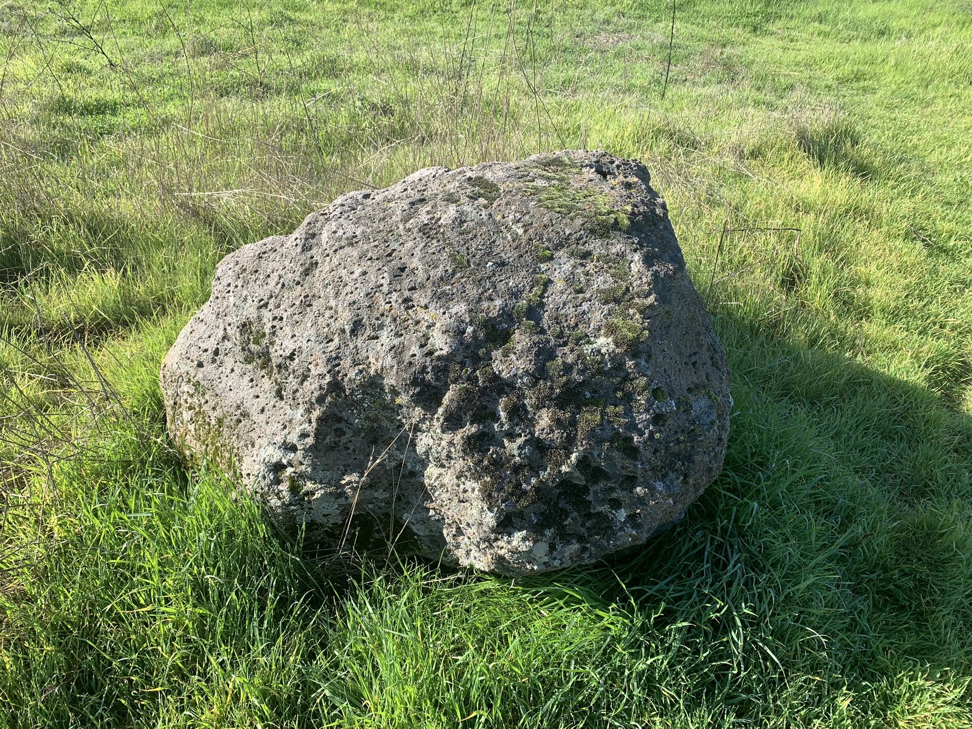 Boulders