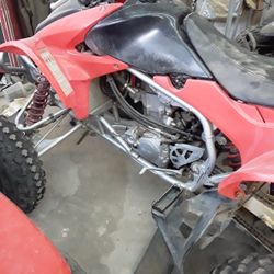 2008 Honda (contact info removed) honda 400