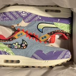 Nike Air Max 1 SP Concepts Far Out (Special Box) Size 11