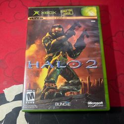 halo 2 xbox