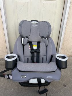 Graco 4Ever DLX Convertible Car Seat
