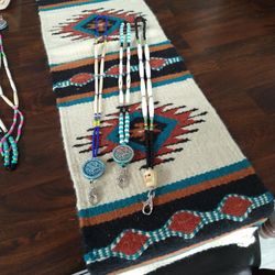 Long Lanyard Keychain