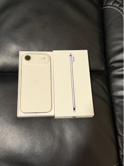 Apple iPhone 17 Air Silver 256GB