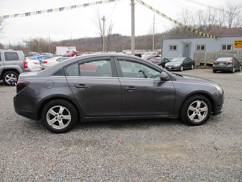 2011 Chevrolet Cruze