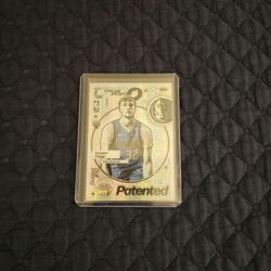 2025 Topps Chrome Cooper Flagg Patented Case Hit