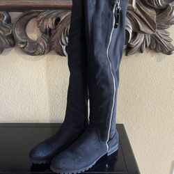 Aldo Womens Over The Knee Boots Size 8