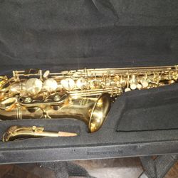 Alto Saxaphone
