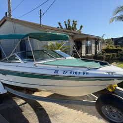 1993 Sea Ray 180 Bowrider Boat