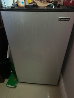 Small fridge