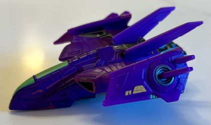 Disney and Pixar Lightyear Hot Wheels Zurg Fighter Ship