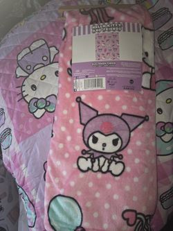 Hello Kitty And Friends Toddler Blanket 
