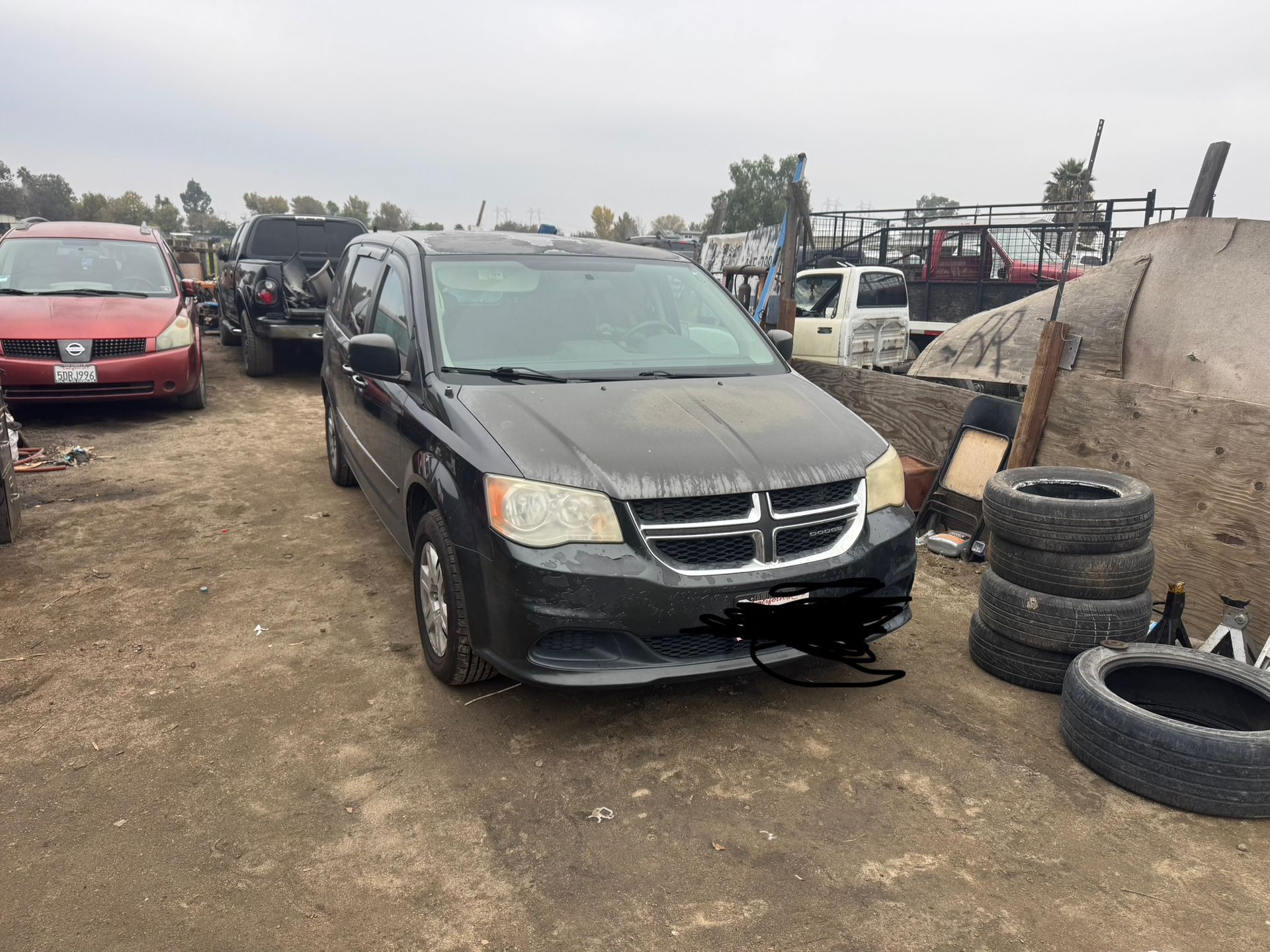 2011 Dodge Grand Caravan