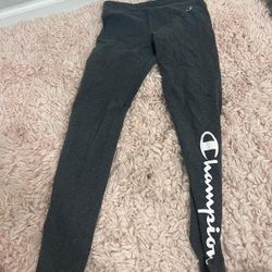 Girls Champion Leggings Size 7-8