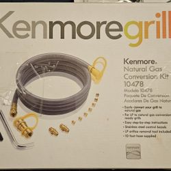 Natural Gas Conversion Kit 10478