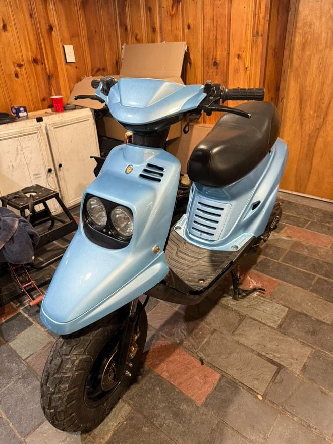 Yamaha Prebug 70