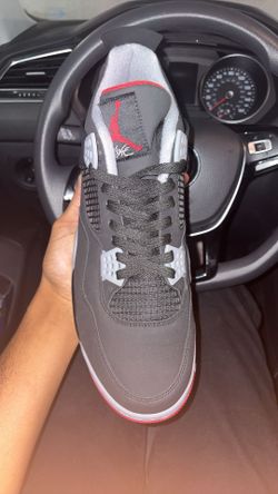 2019 Air Jordan Bred 4s