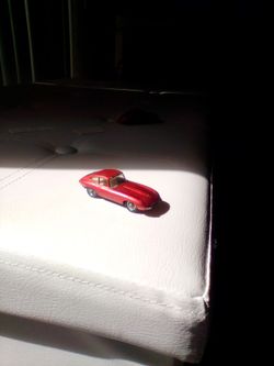 Matchbox Lesney 1962 Jaguar XKE