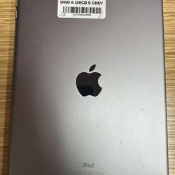 On Sale iPad 6 128GB