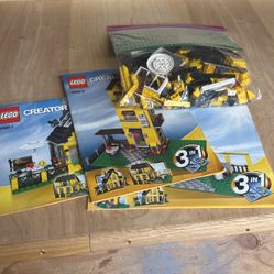 Lego Creator 3-1