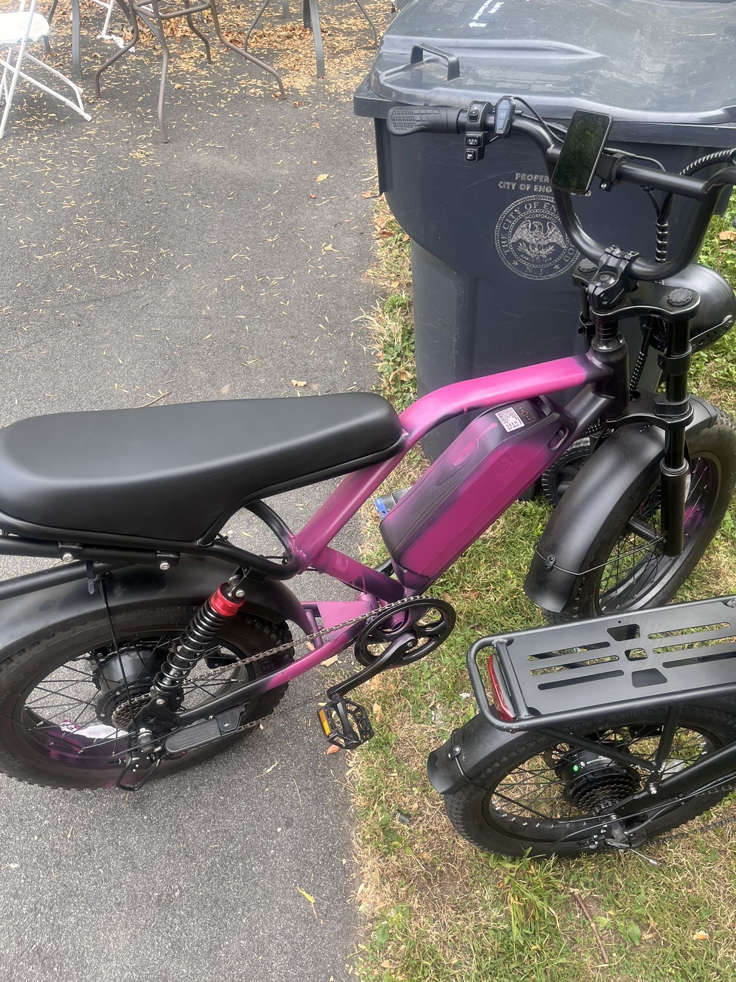 Electric Bike