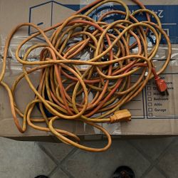 Work Extension Cord
