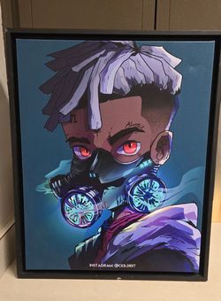 Framed Artwork