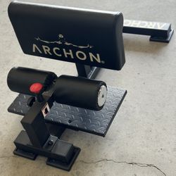 Brand New !! Sissy Squat