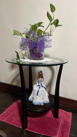Lindas mesas de. Sala