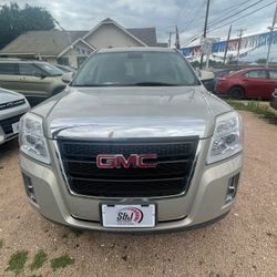 2012 GMC Terrain!!!3,600 Down Payment!!! We Finance!!!