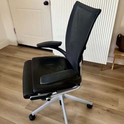 Haworth Executive Chair 