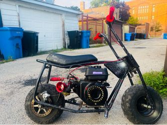 Mini bike