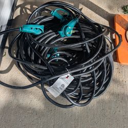 75 Ft 30 Amp RV Cable