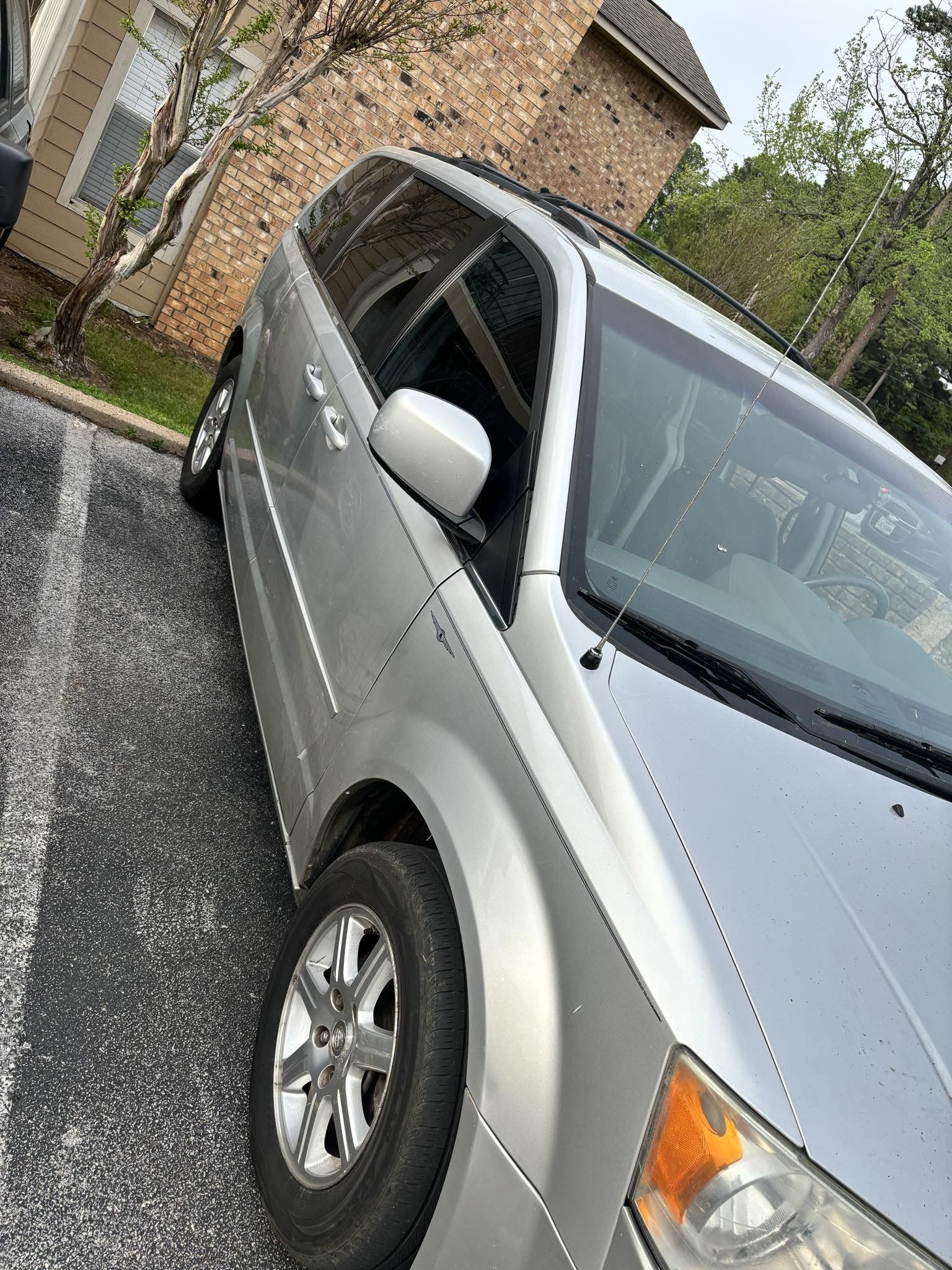2008 Chrysler Town & Country