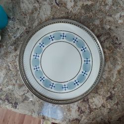 1913 German Sternauware Tray