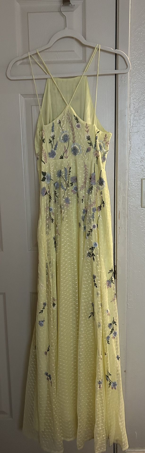 Yellow Dress