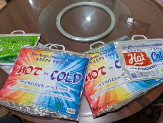 5 Bags To Keep Food Cold Or Hot