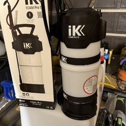 Ik E Foam Pro 12 Sprayer 