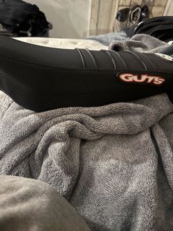 guts seat cover for Surron lbx
