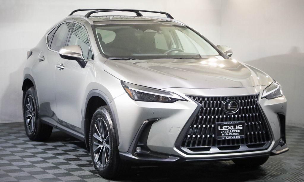 2025 Lexus NX 350h