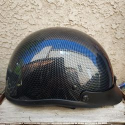 RDX Half Helmet, Size Small 