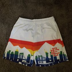 Eric Emanuel Shorts