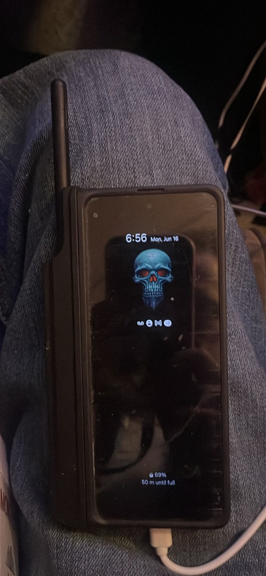 Samsung Galaxy Z Fold 4 W/samsung Fold Edition Pen