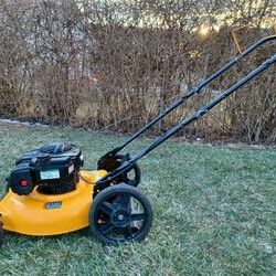 Mulching Lawnmower 