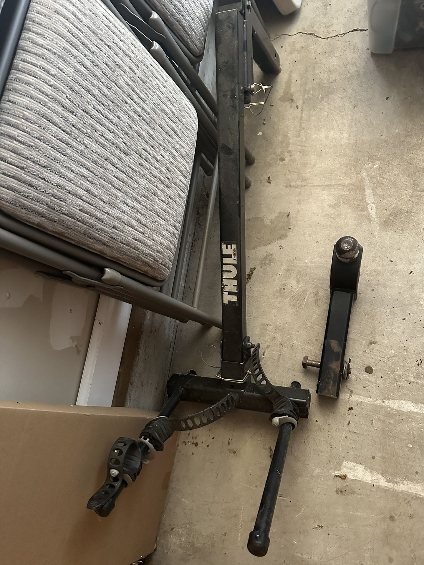 Thule Bike Rack