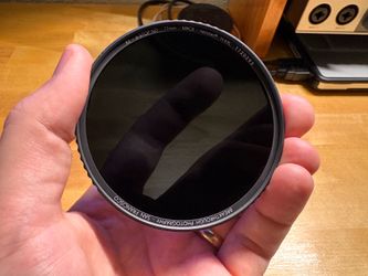 77mm 6 Stop ND Filter - Breakthrough Photography X2