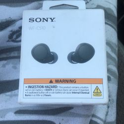 Sony Ear Buds 