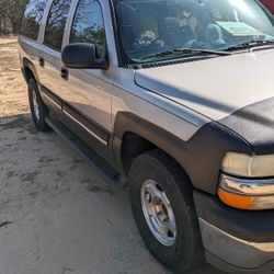 2005 Chevrolet Suburban