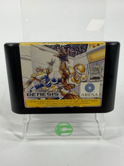 Speedball 2 (Sega Genesis, 1990)