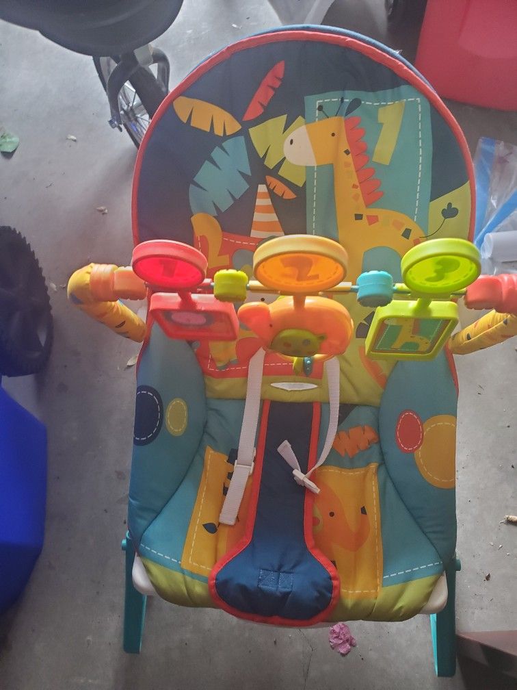 Infant Swing