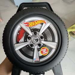 Hot Wheel Case 